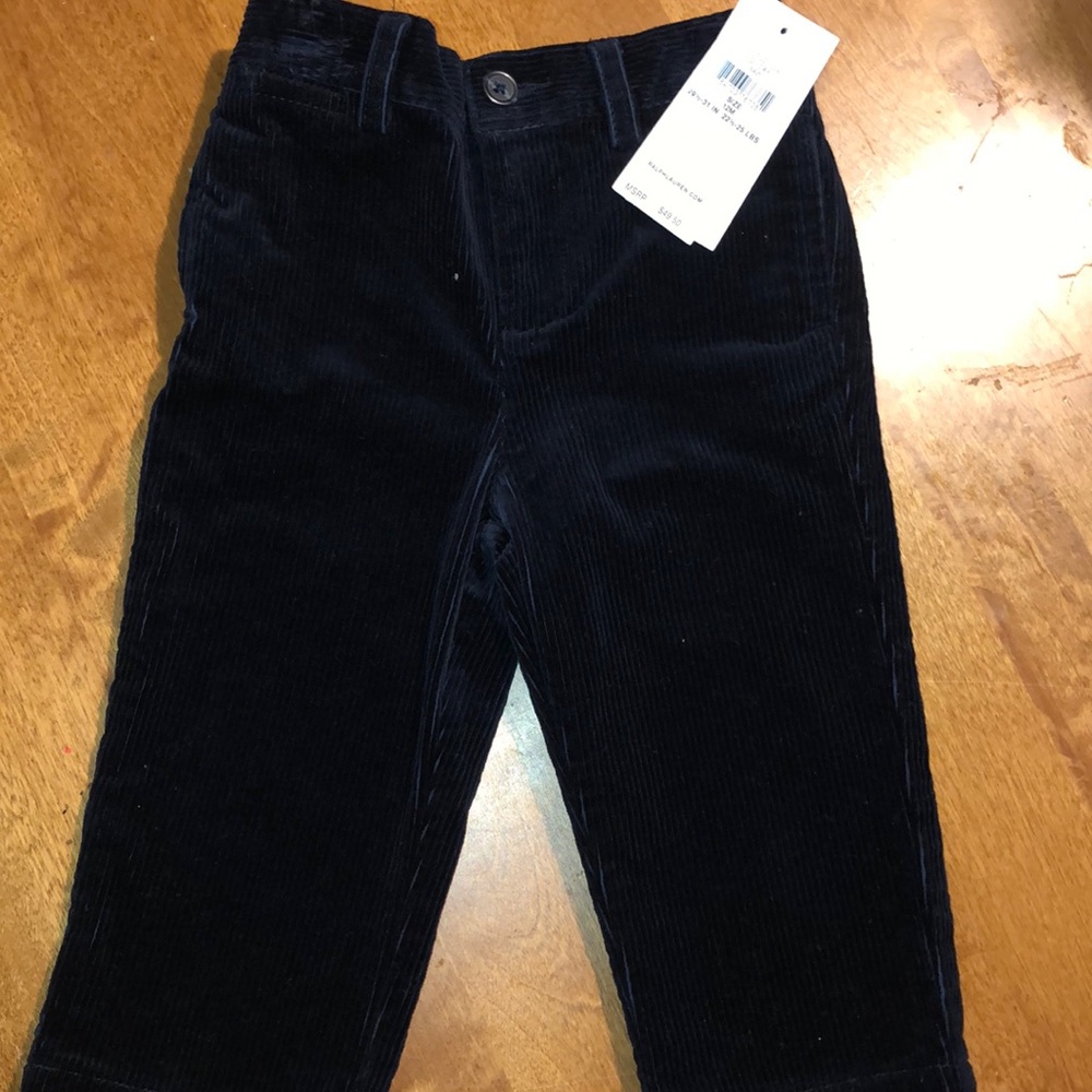 Ralph Lauren boys pants